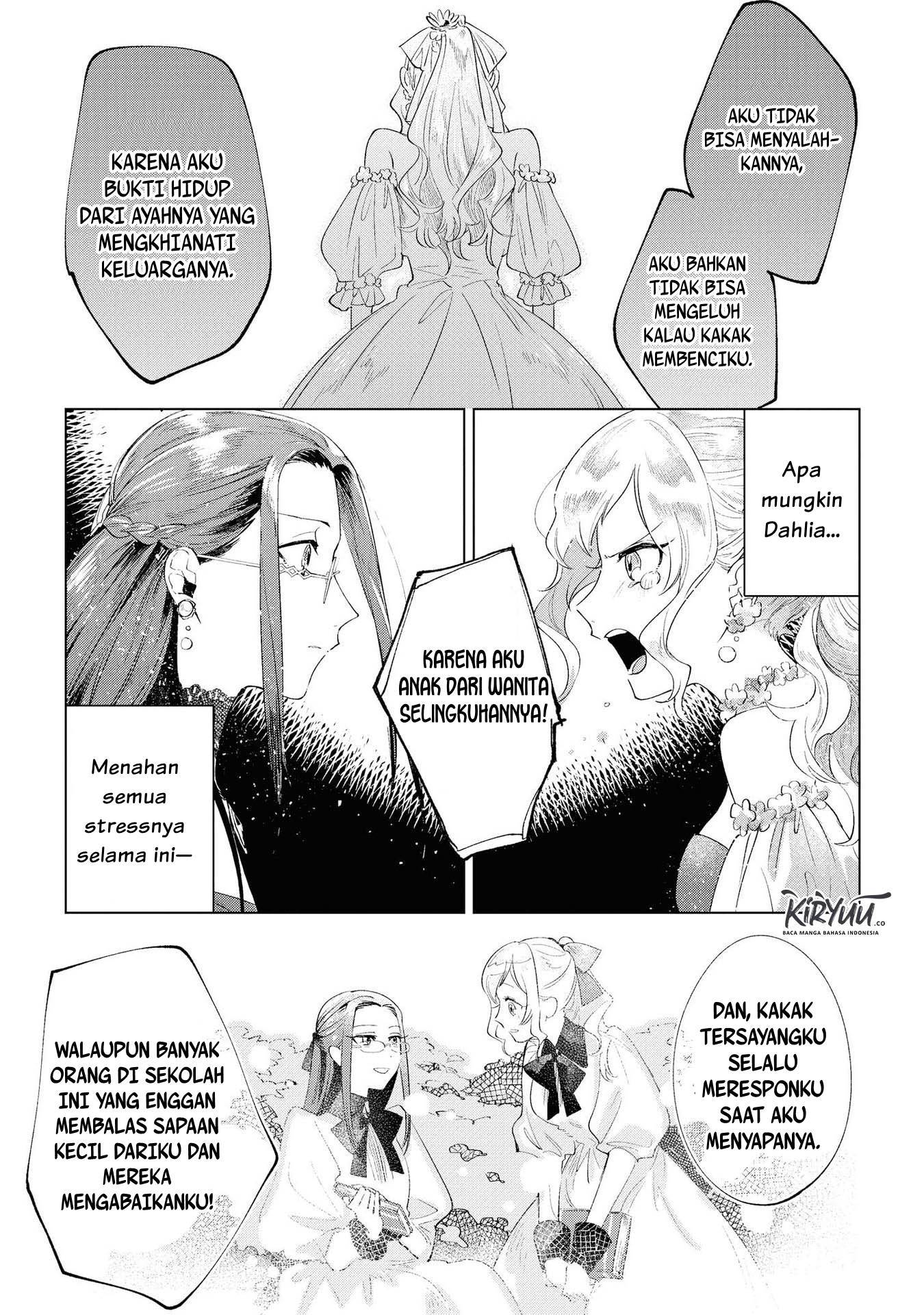Though I May Be a Villainess, I’ll Show You I Can Obtain Happiness! Chapter 02 Gambar 24